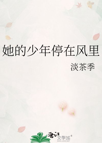 她的少年停在风里