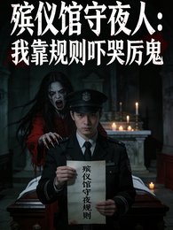 《殯儀館守夜人:我靠規則嚇哭厲鬼》